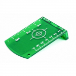 Laseri sihtplaat Kapro 845G