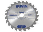 Saeketas puidule Irwin; 230x2,8x30,0 mm; Z24