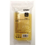 Liimipulgad Rapid ASS; 12x190 mm; 1 kg; kollane