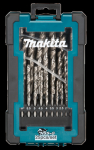 Metallipuuride komplekt Makita D-67555 HSS-G; 1-13 mm; 25 tk