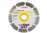 Teemantl&otilde;ikeketas Bosch ECO for Universal; 125x22,23 mm; 10 tk