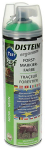 Puude m&auml;rgistamise aerosool Motip DISTEIN; 500 ml; roheline