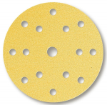 Lihvpaber ekstsentriklihvmasinatele Mirka 2361101080; 150 mm; P80; 10 tk