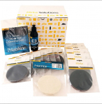 Poleerimiskomplekt Mirka KITGLASS125; 125 mm; 15 tk