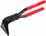 Lehtmetalli painutamise n&auml;pitsad AWTools AW32302BL; 260 mm; 90&deg;