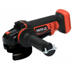 Akunurklihvija Yato YT-82827; 125 mm; 18 V; (ilma aku ja laadijata)