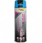 V&auml;rv Motip SPOT MARKER FLUO; 500 ml; Punane