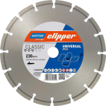 Teemantl&otilde;ikeketas Norton Clipper CLA Laser 25100; 230x22,23 mm