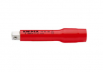 D&uuml;&uuml;si pikendus Knipex 9845125; 1/2''; 125 mm