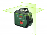 Ristjoonlaser Bosch PLL360-15G roheline