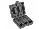 L&ouml;&ouml;kpadrunv&otilde;tmete komplekt Hogert HT4R105; 1/2''; 17-21 mm; 3 tk