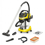 Tolmuimeja kuiv- ja m&auml;rgpuhastamiseks Karcher WD 6 P S V-30/6/22/T