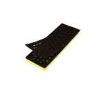 Lihvimisalus Mirka 8295380111; 198x70 mm