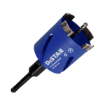Teemantpuurimispea kuivl&otilde;ikamiseks DISTAR 17982091081; SDS-plus; 68x65 mm