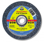 Abrasiiv l&otilde;ikeketas Klingspor A 60 TZ Special; 115x1 mm; FL; 25 tk