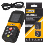 Laserkaugusm&otilde;&otilde;dik JCB LDM-80