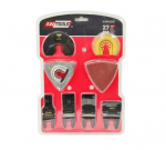 Tarvikute komplekt AWTools AW54095; 27 tk