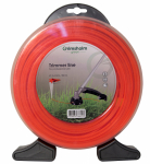 Trimmeri j&otilde;hv Grimsholm Star; 2,4 mm/80 m; viisnurk