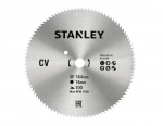 Saeketas puidule Stanley STA10205-XJ; 184x16 mm; 100T