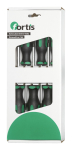 Kruvikeerajate komplekt Fortis 4317784793360; TORX; 6 tk