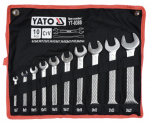 Mutriv&otilde;tmete komplekt Yato YT-0380; 6-27 mm; 10 tk