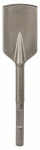 Asfaldimeisel Bosch; 500 mm