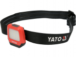 Pealamp Yato YT-08598; 3,7 V; 200 lm