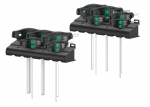 Kruvikeerajate komplekt Wera 454/10 HF Set Imperial 1; 10 tk