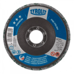 Poleerimisketas nurklihvimismasinale Tyrolit 34529817; 125 mm