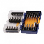 Kruviotsikute komplekt Irwin IW6062509; 31 tk