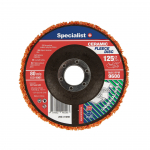 Ketas puhastamiseks Specialist 250-31256; 125 mm