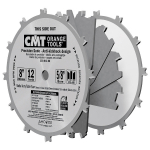Saeketas puidule CMT 230; 206x3,2x15,87; Z12; -12&deg;
