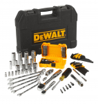 T&ouml;&ouml;riistakomplekt DeWalt DWMT73800-1; 89 tk