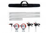 Tarvikute komplekt Rubi Guides & Accessories Kit TC-125 G2