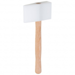 Plekksepa haamer Picard 0038501-155; 155x85x35 mm; 380 mm