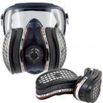 Kaitsemask GVS SPR401; A1P3; M/L