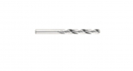 Metallipuur Tivoly T LINE; HSS; DIN 338; 8x117 mm