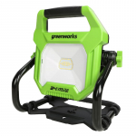 Valgusti Greenworks G24WL; 24 V (ilma aku ja laadijata)