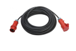 Kolmefaasiline pikendusjuhe Fortis 4317784708364; 10 m; 5G2,5 mm&sup2;