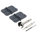 Oksapuur Wolfcraft 4656000; 35 mm + Tarvikud