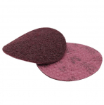 Lihvpaber ekstsentriklihvmasinatele 3M Hookit A MED SC-BS; 125 mm