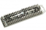 Kruviotsikute komplekt Proskit SD-2310; 100 tk