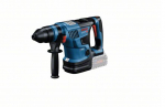Akupuurvasar Bosch GBH 18V-34 CF BITURBO Professional; 18 V; 5,8 J; SDS-Plus; (ilma aku ja laadijata)