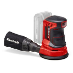 Ekstsentriklihvmasin Einhell TE-RS 18 Li-Solo; 18 V (ilma aku ja laadijata)