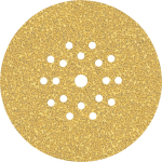 Lihvpaber Bosch C470; 225 mm; K40; 25 tk