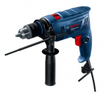 Elektriline l&ouml;&ouml;ktrell Bosch GSB 600; 600 W + Tarvikud