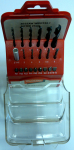 Puuride ja kruviotsikute komplekt Makita P-30829 21-osaline