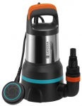 Drenaaživee reovee sukelpump Gardena 2in1 15000