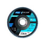 Kroonlehine lihvketas Norton Vulcan R842; 125x22 mm; P60