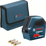 Ristjoonlaser Bosch GLL 2-10